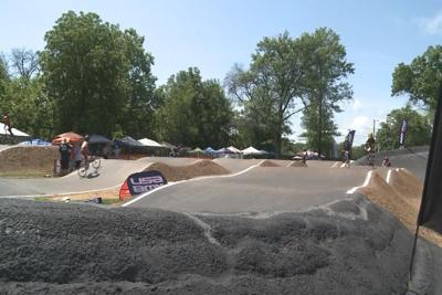 BMX rider dies at Rockford competition