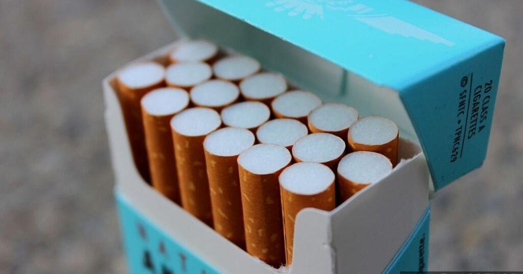 north korean cigarettes for sale North Koreans gather cigarette butts to sell to clothing makers  Radio  Free Asia