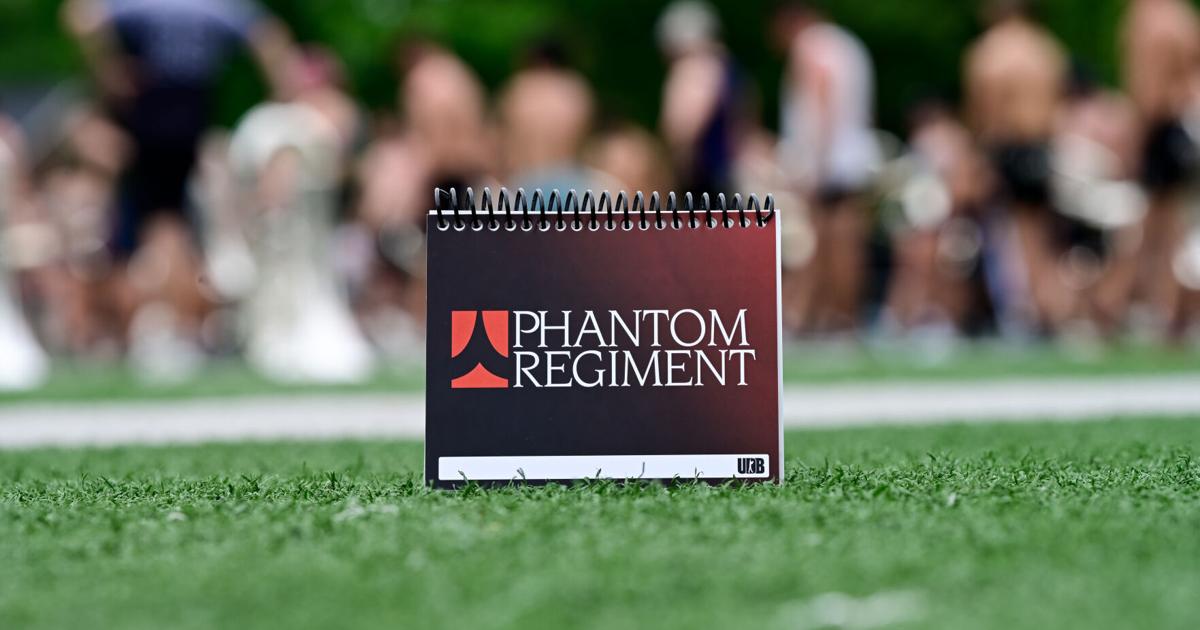 Historical Season Getting Underway for Phantom Regiment