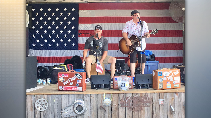 Stateline band brings in thousands for local food pantries through live