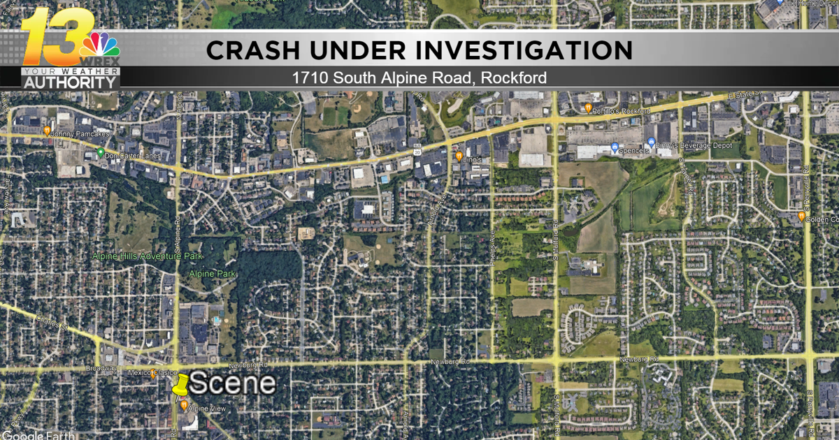 Rockford Police investigating car accident involving business | News