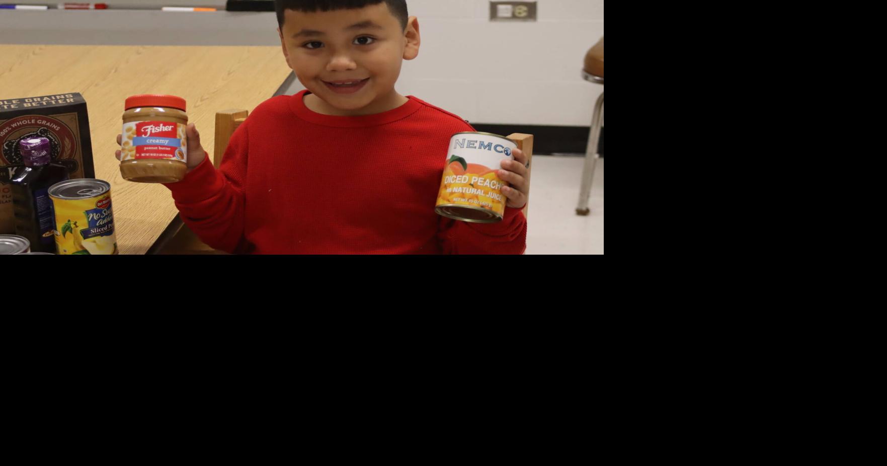 Schools, food bank partner to fight child hunger during winter break