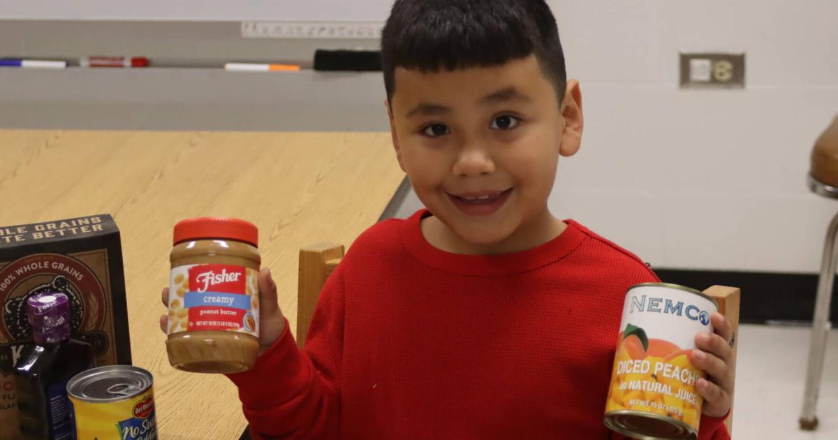 Schools, food bank partner to fight child hunger during winter break