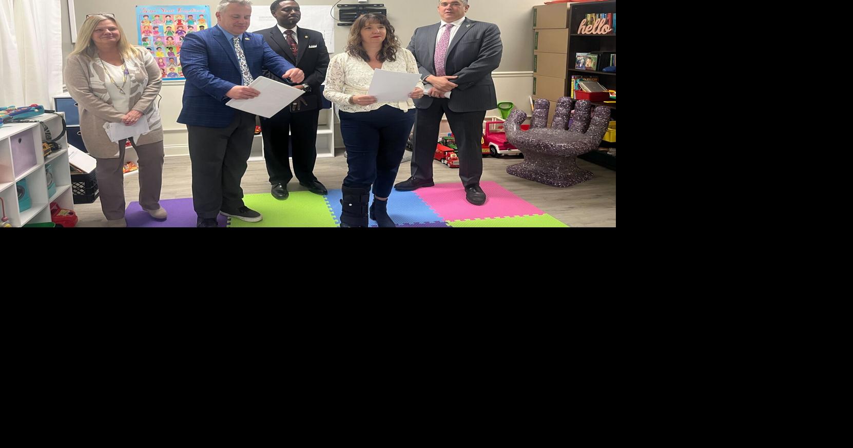 Children’s Safe Harbor receives grant funding to help end domestic