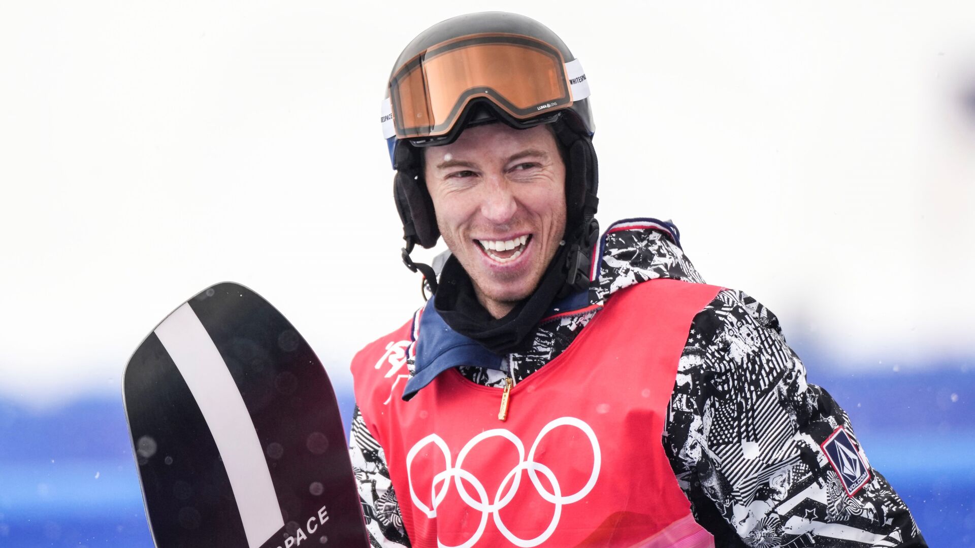 Daily Olympic Briefing Shaun White, Mikaela Shiffrin drop in on Day 7 Olympics wrex