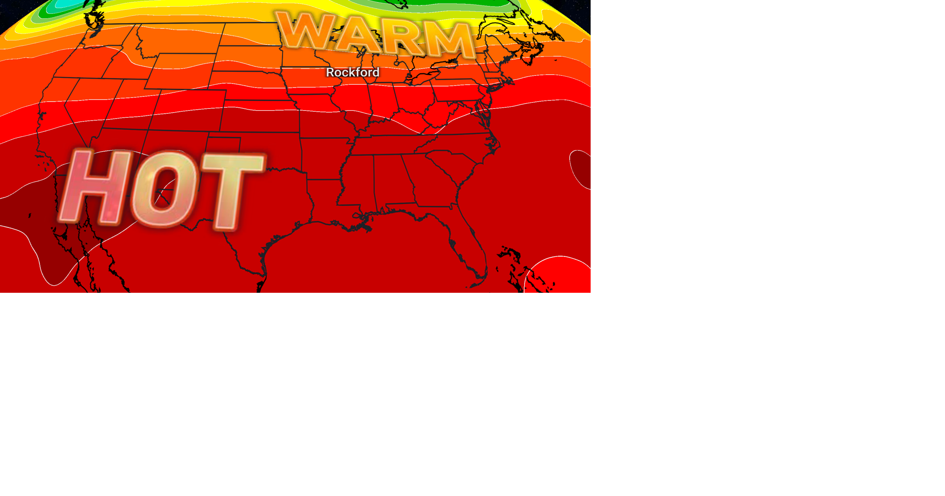 Clouds hold through Thursday, sun and heat build this weekend