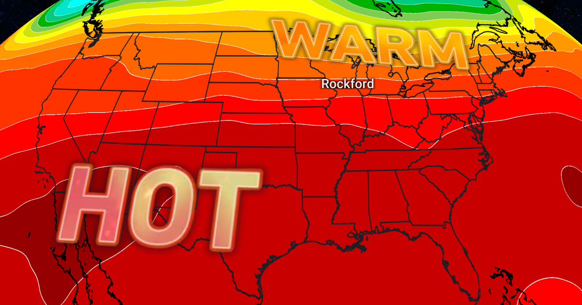 Clouds hold through Thursday, sun and heat build this weekend