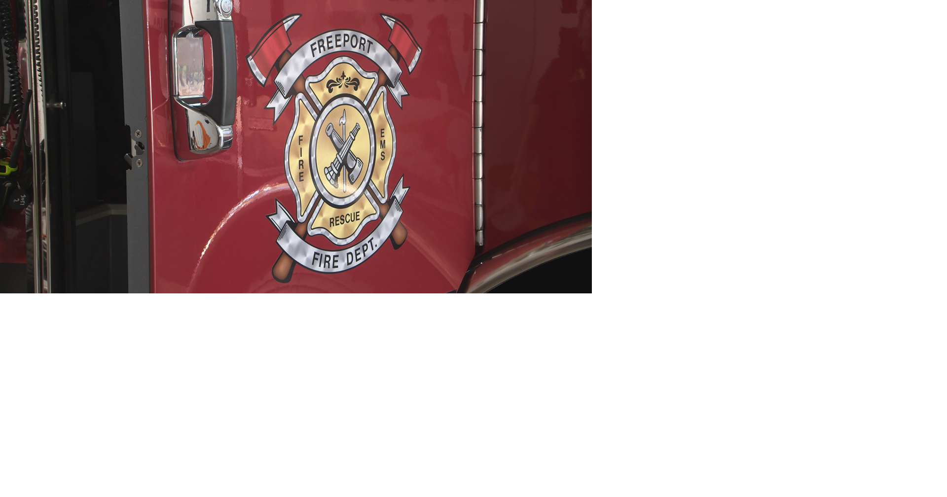 Freeport firefighters adapt operations to combat extreme summer heat
