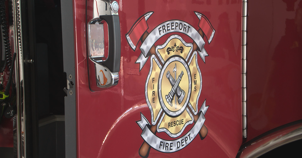 Freeport firefighters adapt operations to combat extreme summer heat