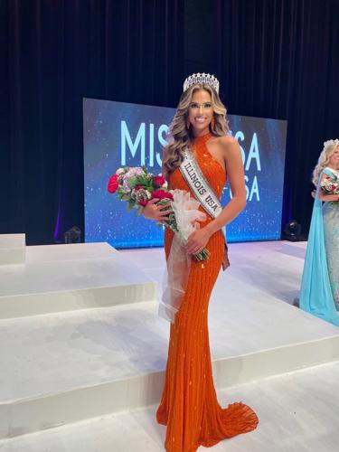 Miss Junior Teen Stephenson County becomes Miss Illinois USA | Community  Calendar | wrex.com