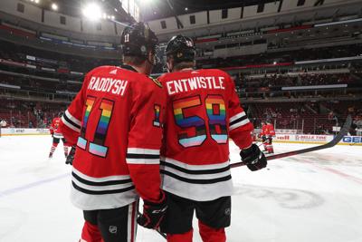 Canucks Selling Pride Jerseys For Over $400