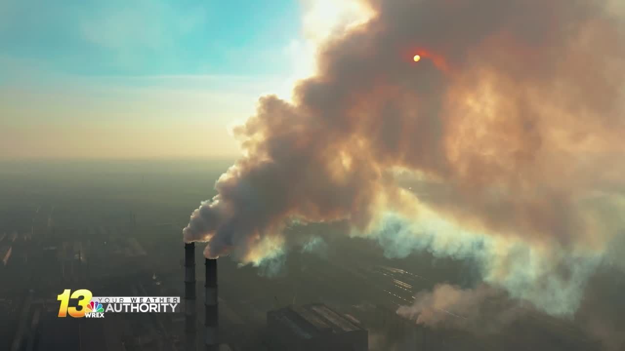 How ozone turns from beneficial to hazardous, image size:1280x720