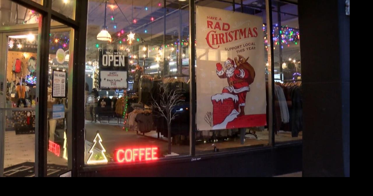 Be sure to put Small Business Saturday on your holiday shopping calendar!