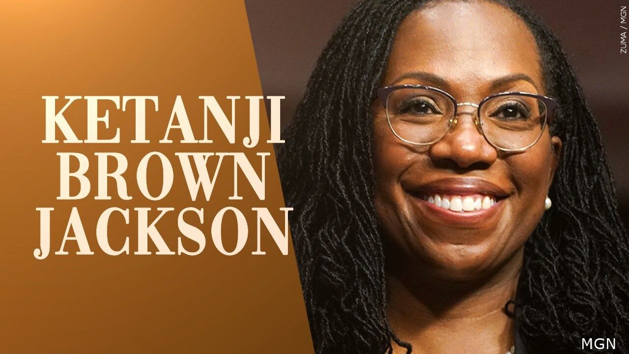 Meet Ketanji Brown Jackson, first Black woman confirmed to U.S.