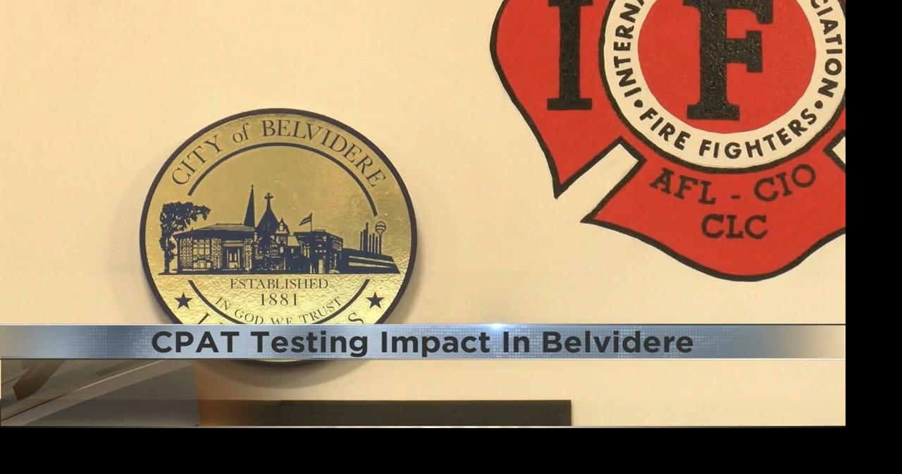 Belvidere Fire Department looking increase the number of eligible