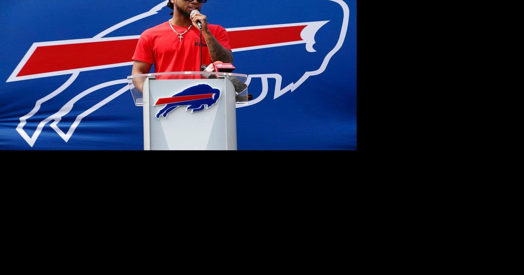 Bills GM: Damar Hamlin cleared to play after cardiac arrest - WHYY