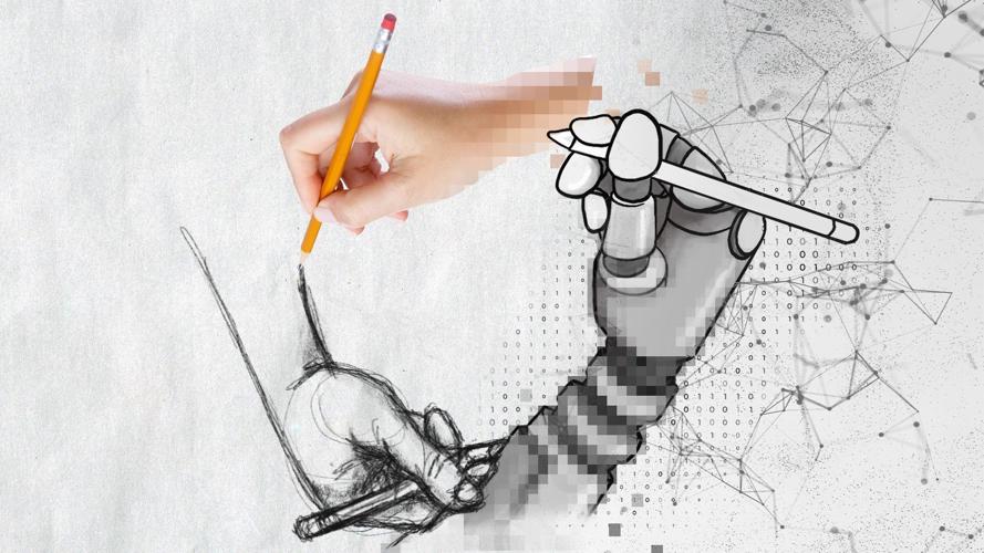 The comic book industry has nearly died before. Some artists fear 
