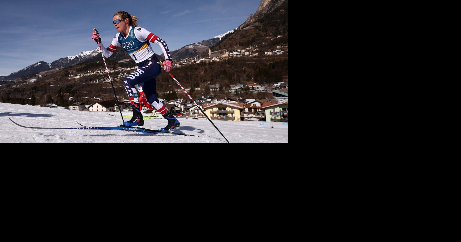 Andersson pushes to podium in first women's 50km; Diggins caps off final Olympics