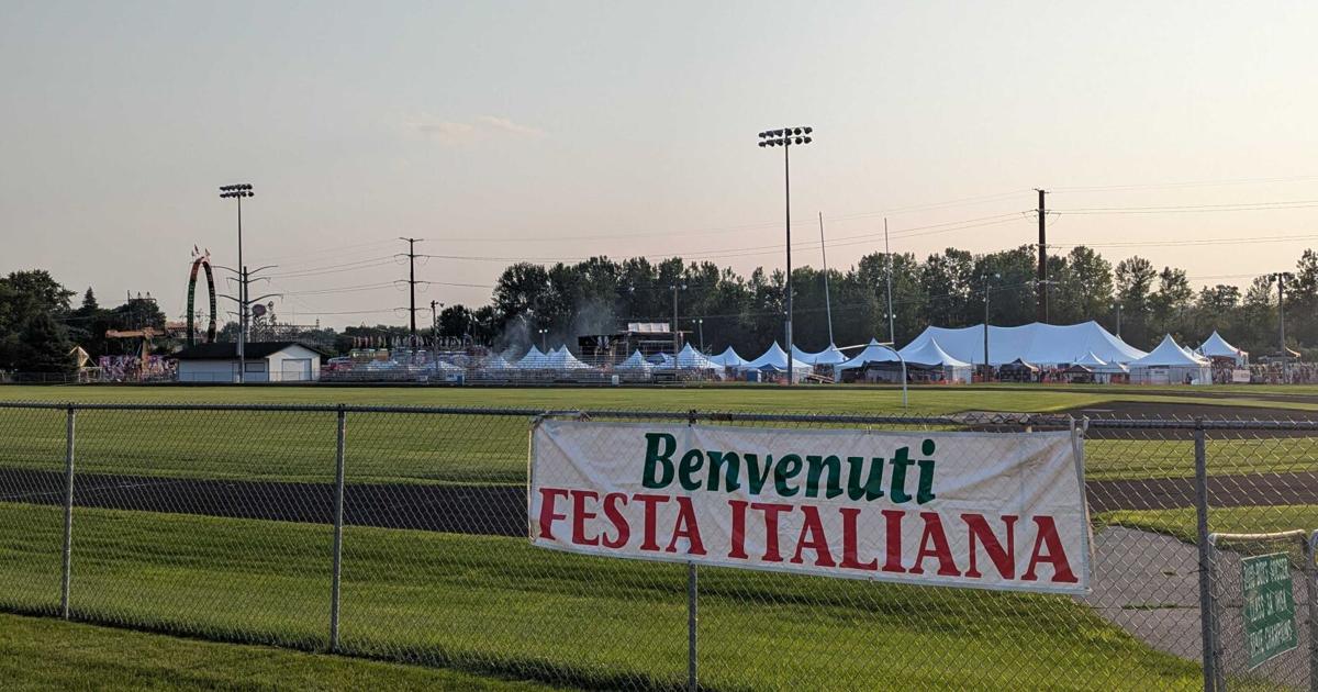Festa Italiana Returns to Rockford with Food, Music, and Family Fun