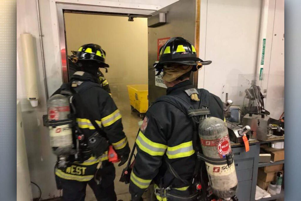 No injuries reported after fire broke out at Kettle Foods in Beloit