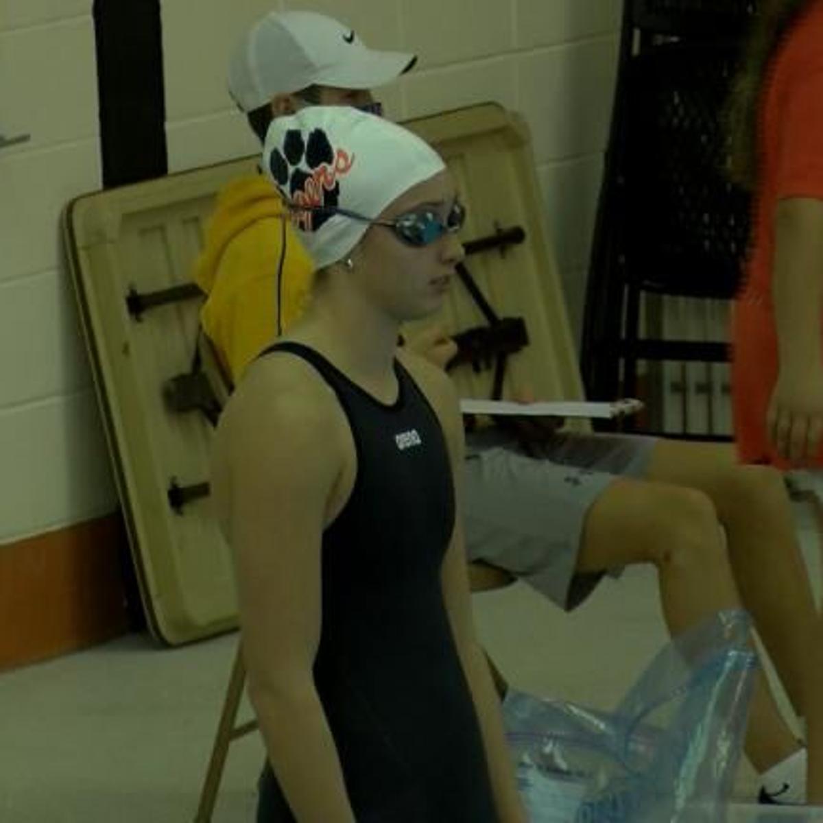 Byron Girls Swimming Cruises Wins Sectional At Home Sports Wrex Com Byron Girls Swimming Cruises Wins Sectional At Home Sports Wrex Com