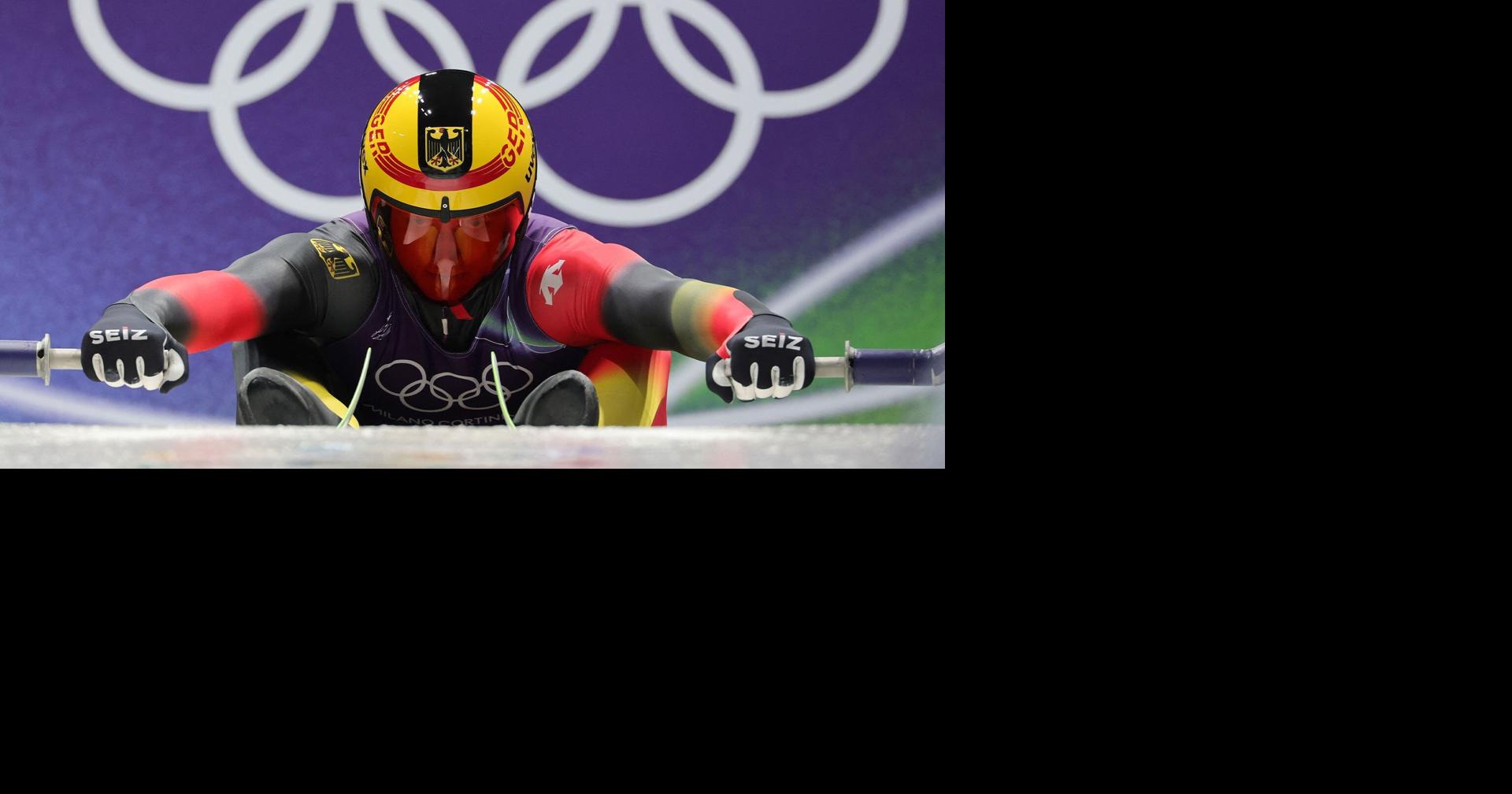 The legacy continues: How Germany has added to years of sliding sport dominance at Milan Cortina