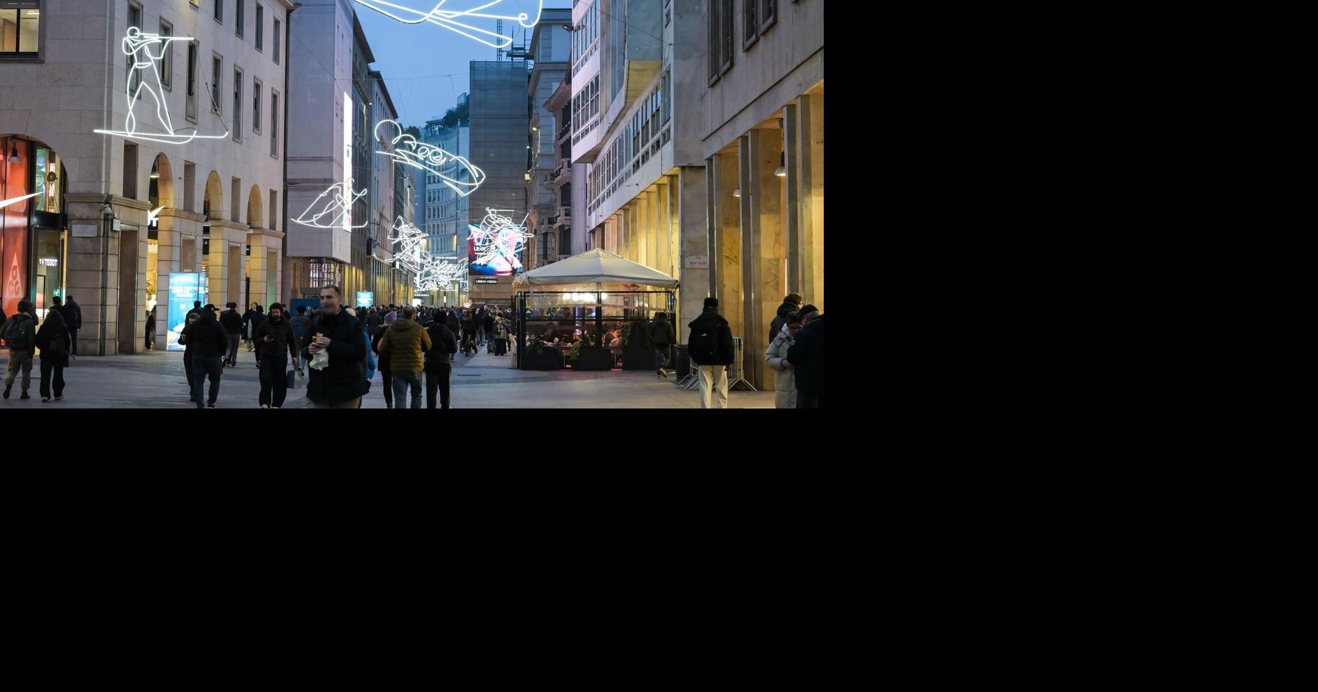 'Two Guys, Five Rings' podcast: The Italy Experience