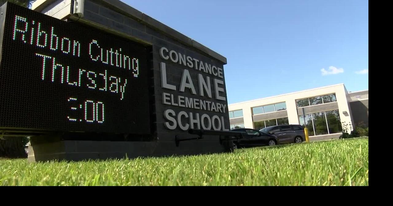 Constance Lane Elementary is ready for the school year News