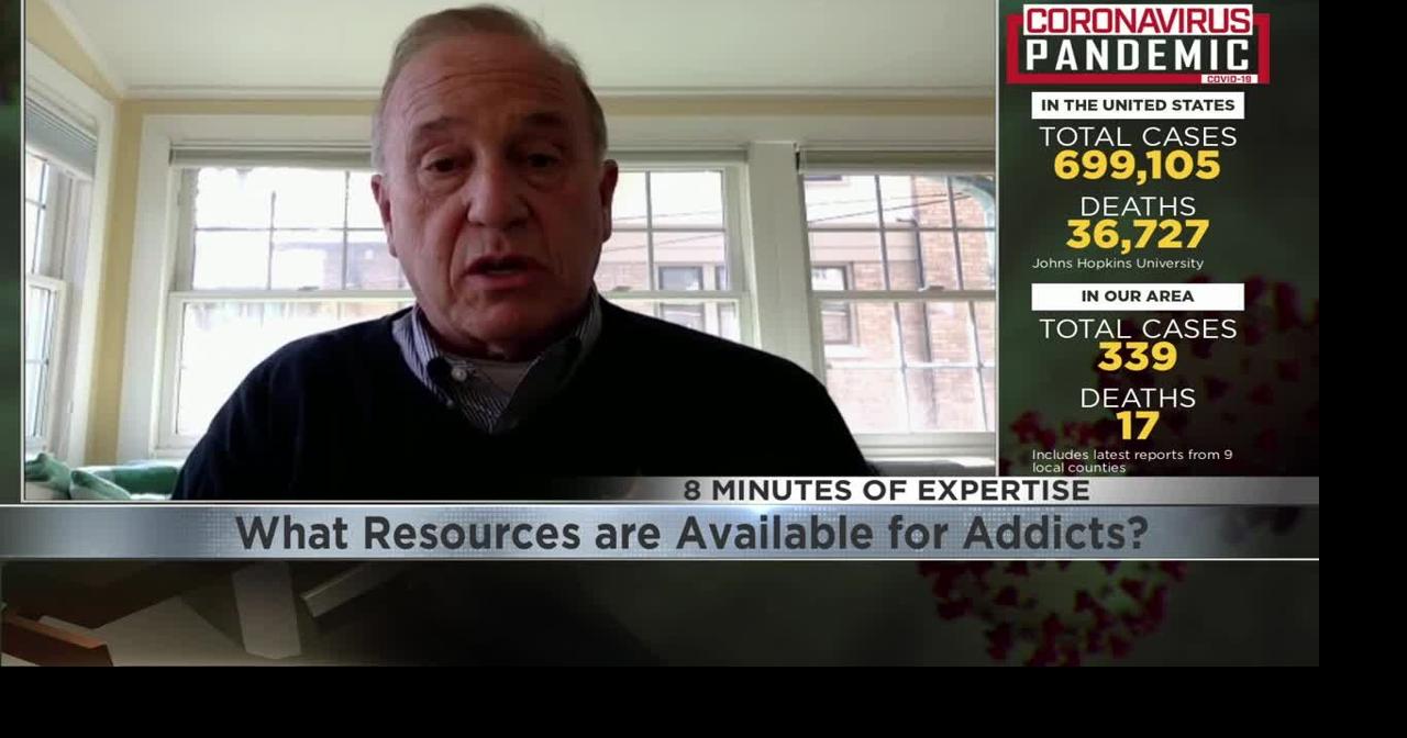 8 Minutes of Expertise: Dr. Thomas Wright at Rosecrance | News | wrex.com