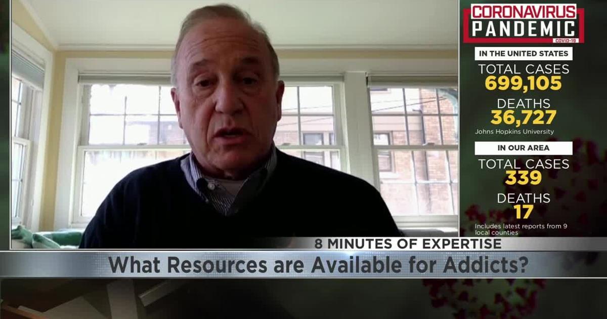 8 Minutes of Expertise: Dr. Thomas Wright at Rosecrance | News | wrex.com