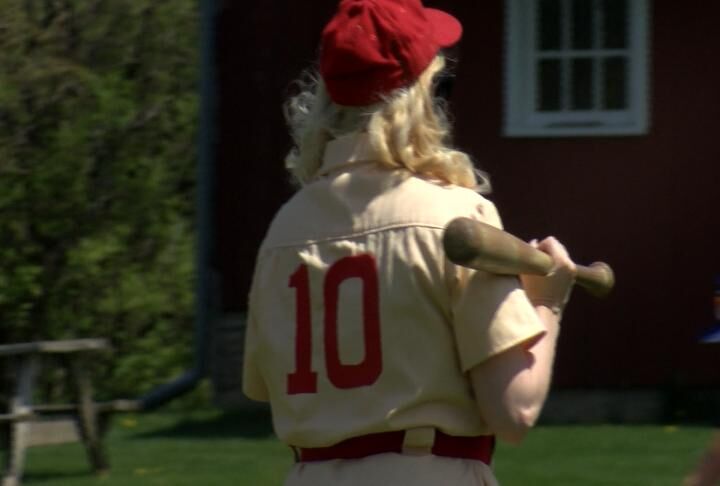 Rockford Peaches  Beyer Stadium & Midway Village Museum