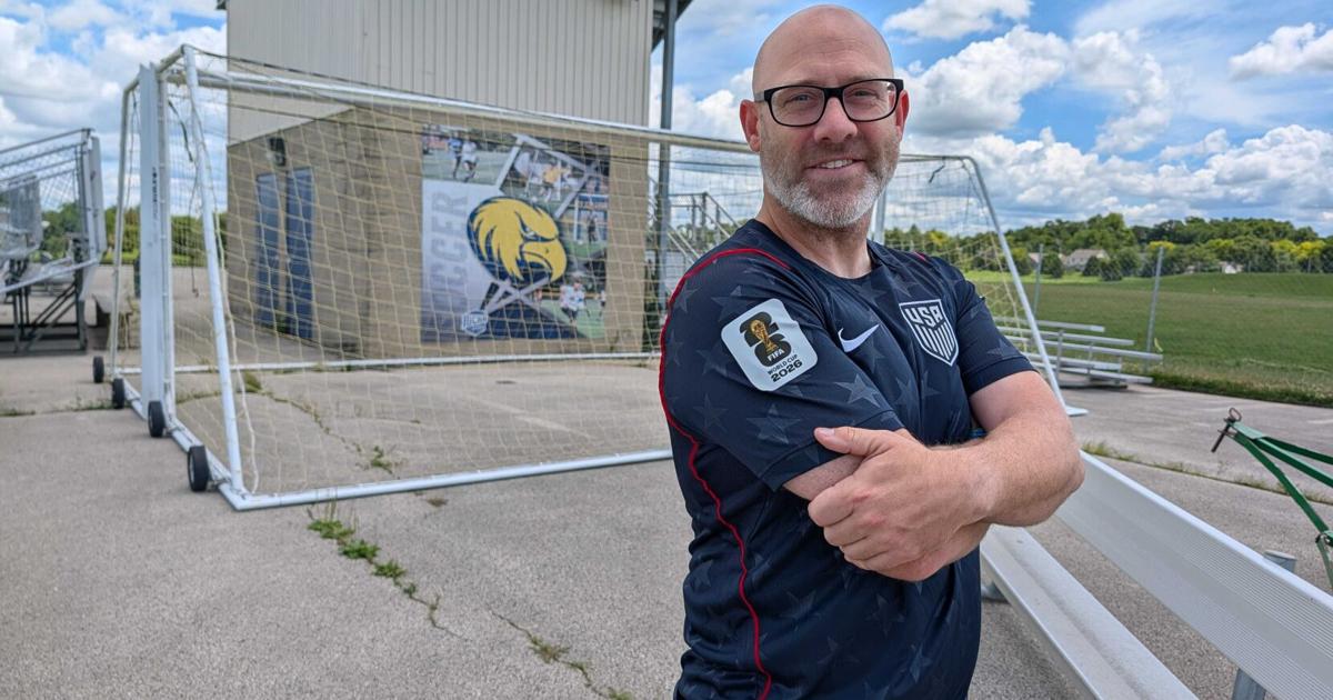 RVC soccer coach Tim Romanello takes Purdue Fort Wayne role