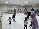 Families celebrate holidays at Discovery Center Museum Winter Wonderland