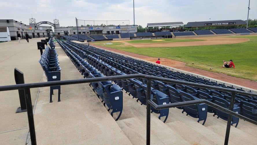 Photos 13 WREX Night at Rockford Rivets, 6/13