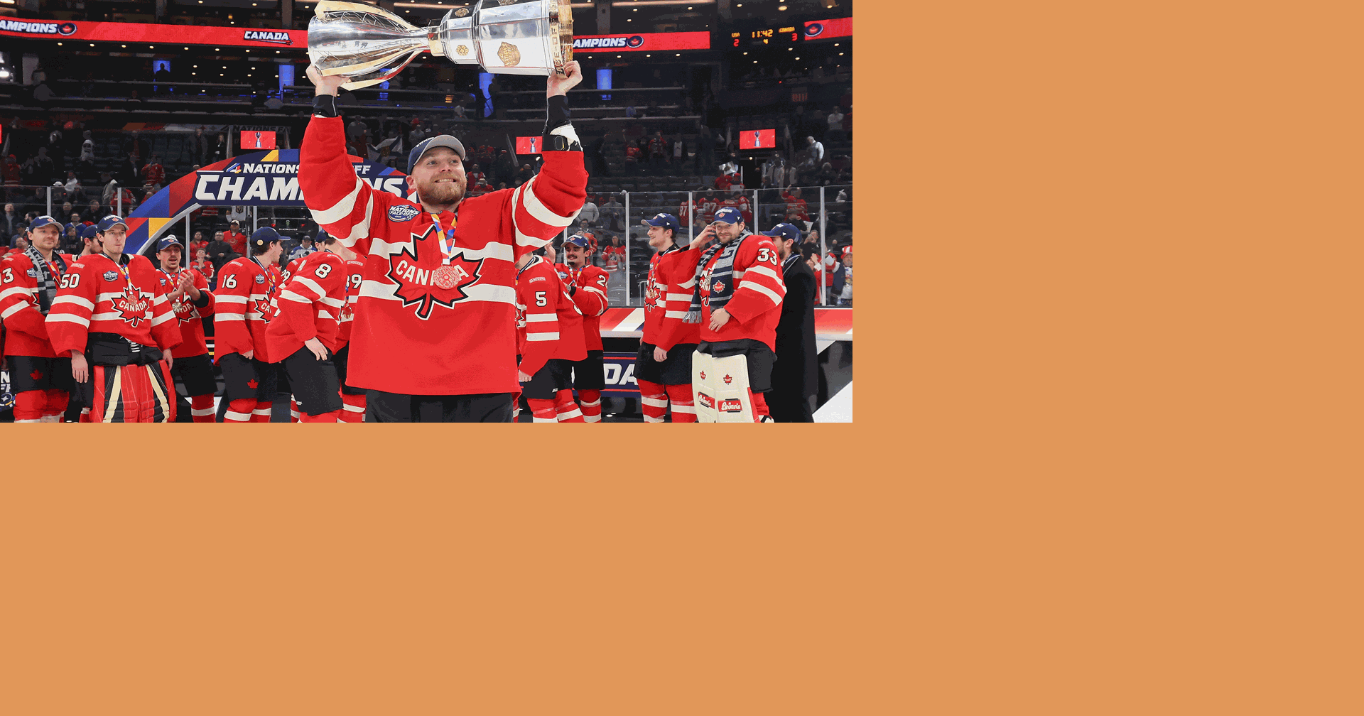 Canada men's hockey replaces injured Anthony Cirelli with Sam Bennett on Olympic roster