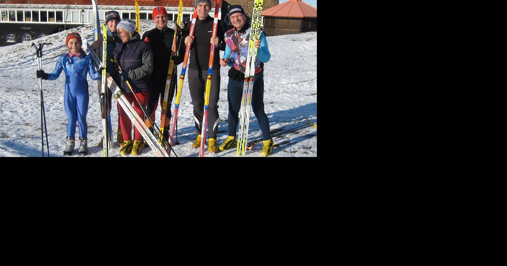 U.S. cross-country skier Julia Kern’s ‘magical’ German Christmas