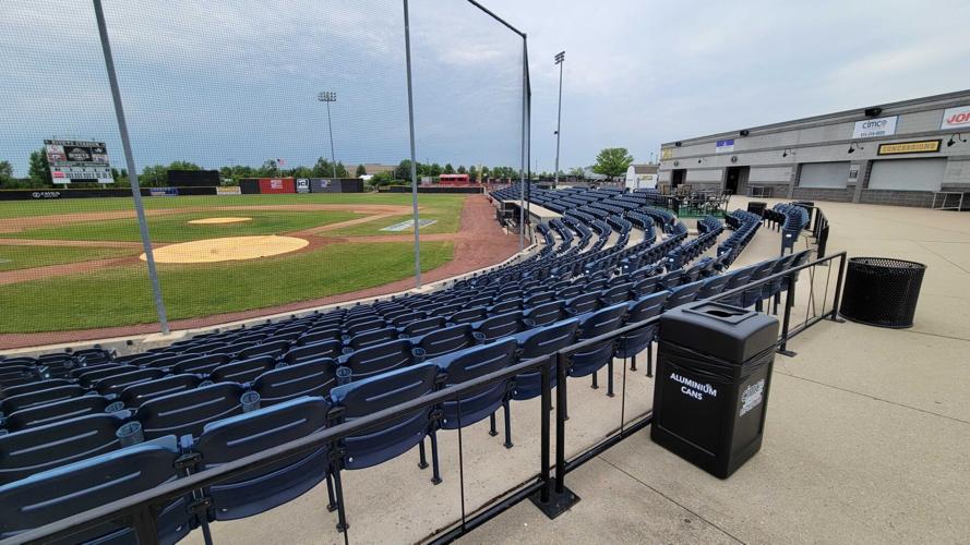 Photos 13 WREX Night at Rockford Rivets, 6/13