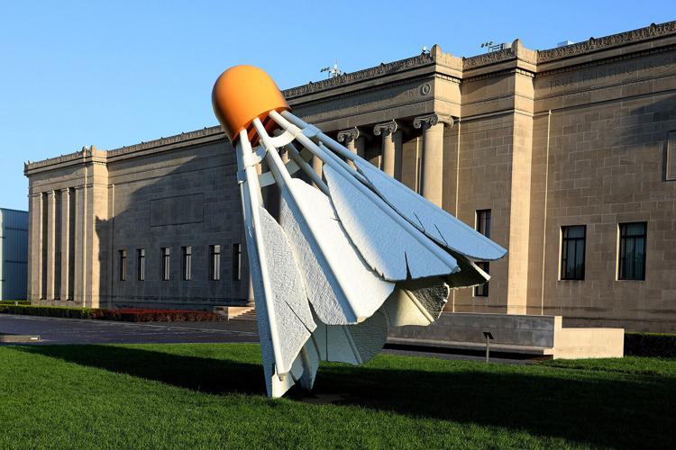Sculptor Claes Oldenburg, maker of colossal everyday objects, has died at 93