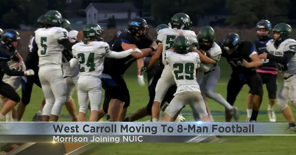 West Carroll moving to 8 Man Football Video wrex com West Carroll moving to 8 Man Football Video wrex com