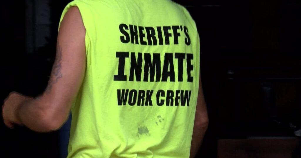 Winnebago County Sheriff’s Office brings back inmate work crew program