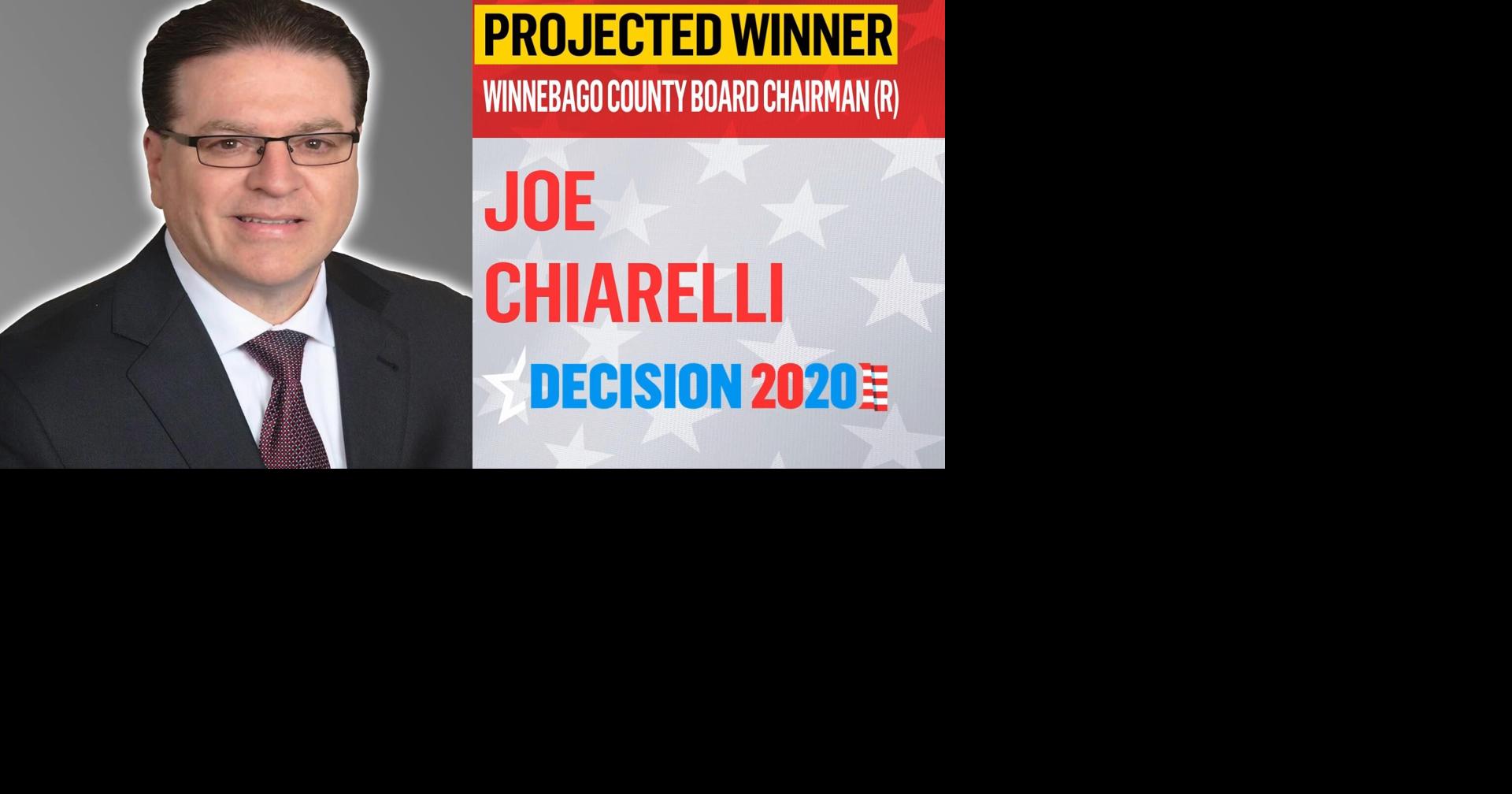 Rockford alderman wins GOP primary race for county chairman News