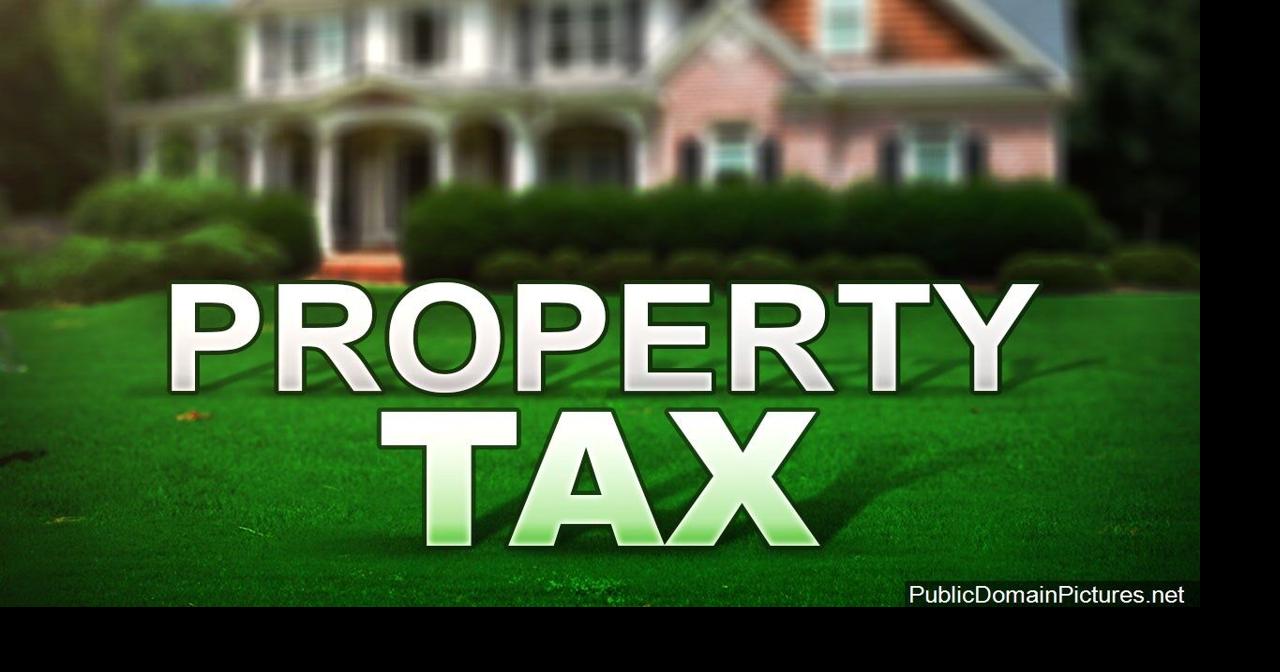 Property tax bills in Winnebago County have been mailed out, partial