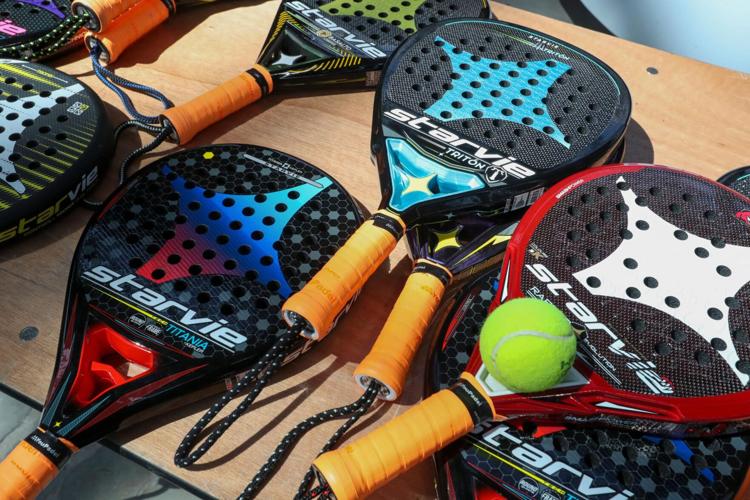 With 25 million players worldwide, padel is only tipped to get 'bigger and bigger' by star Andy Murray | News | wrex.com