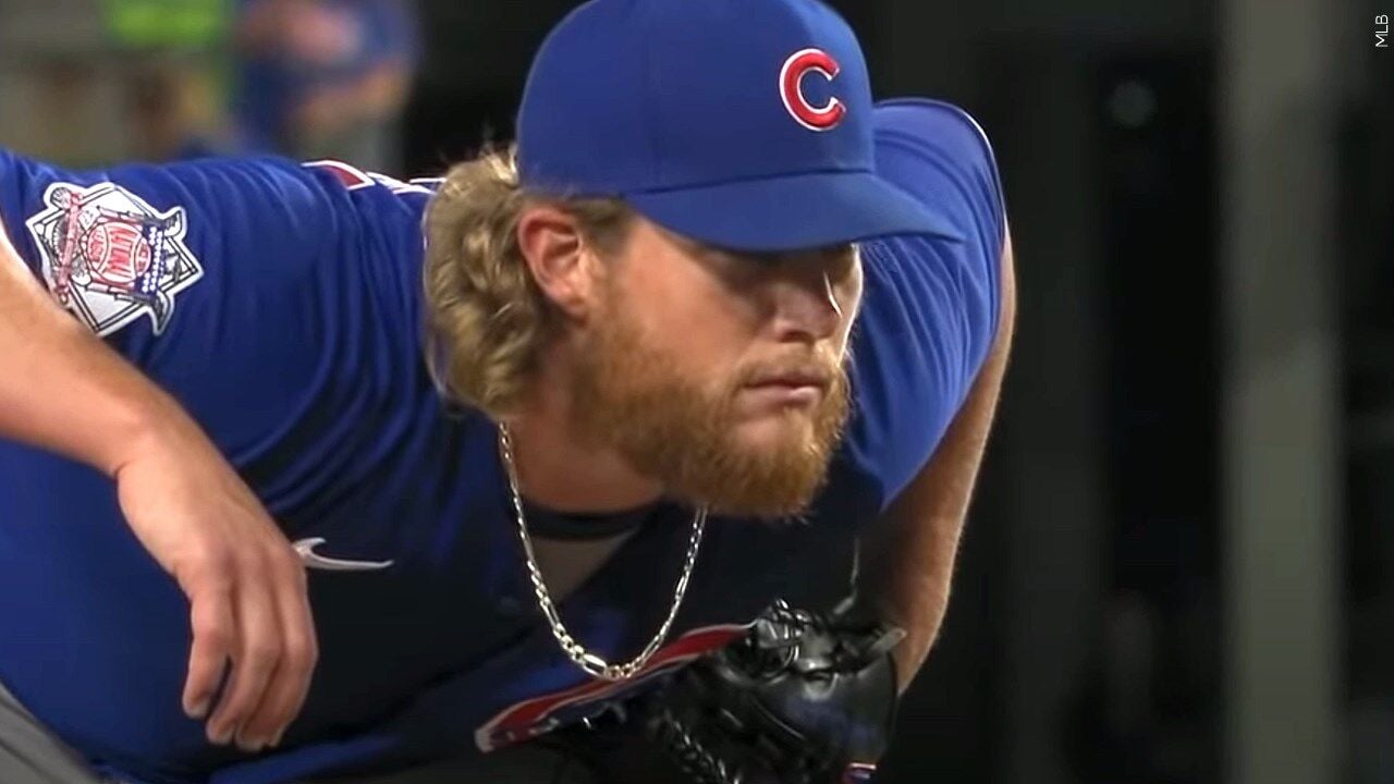 White Sox get closer Kimbrel from Cubs for Madrigal, Heuer