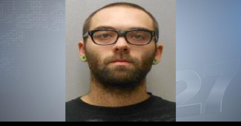 Janesville police arrest a man who stole from his workplace Crime and