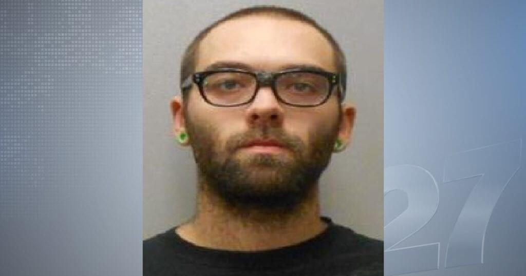 Janesville police arrest a man who stole from his workplace Crime and