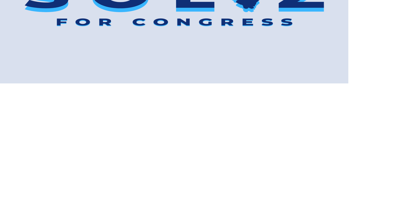 "Fighting for Our Future Starts Now" Montez Soliz to run for Congress
