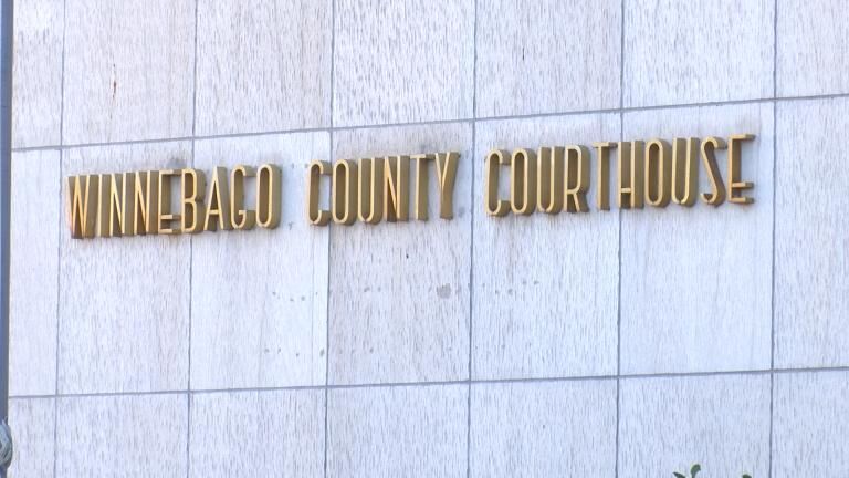 Winnebago County Courthouse closed Monday after weekend fire | Top Stories  | wrex.com