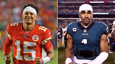 Having two starting Black quarterbacks in Super Bowl for first time is  'special,' says Patrick Mahomes, Sports