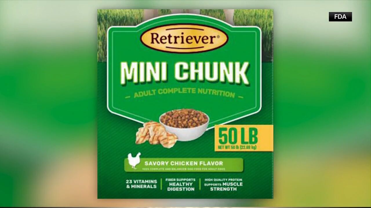 TFP Nutrition Initiates Voluntary Recall on Chicken Recipe Dry Dog